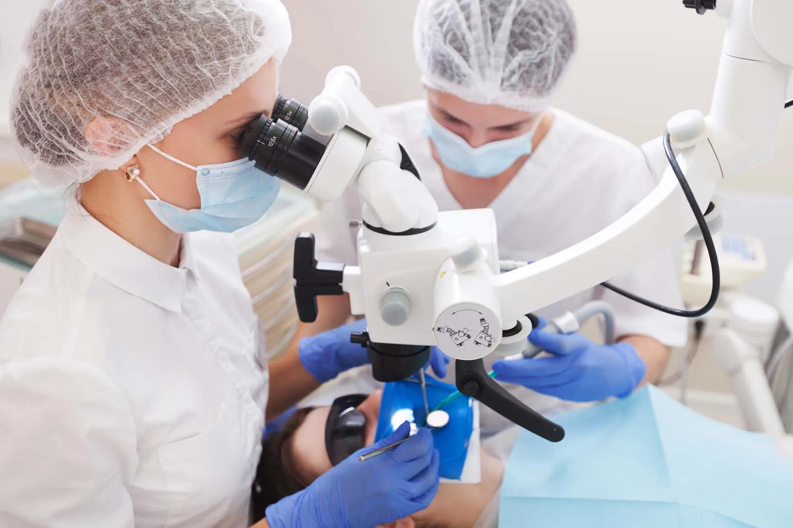 Apicoectomy surgical procedure