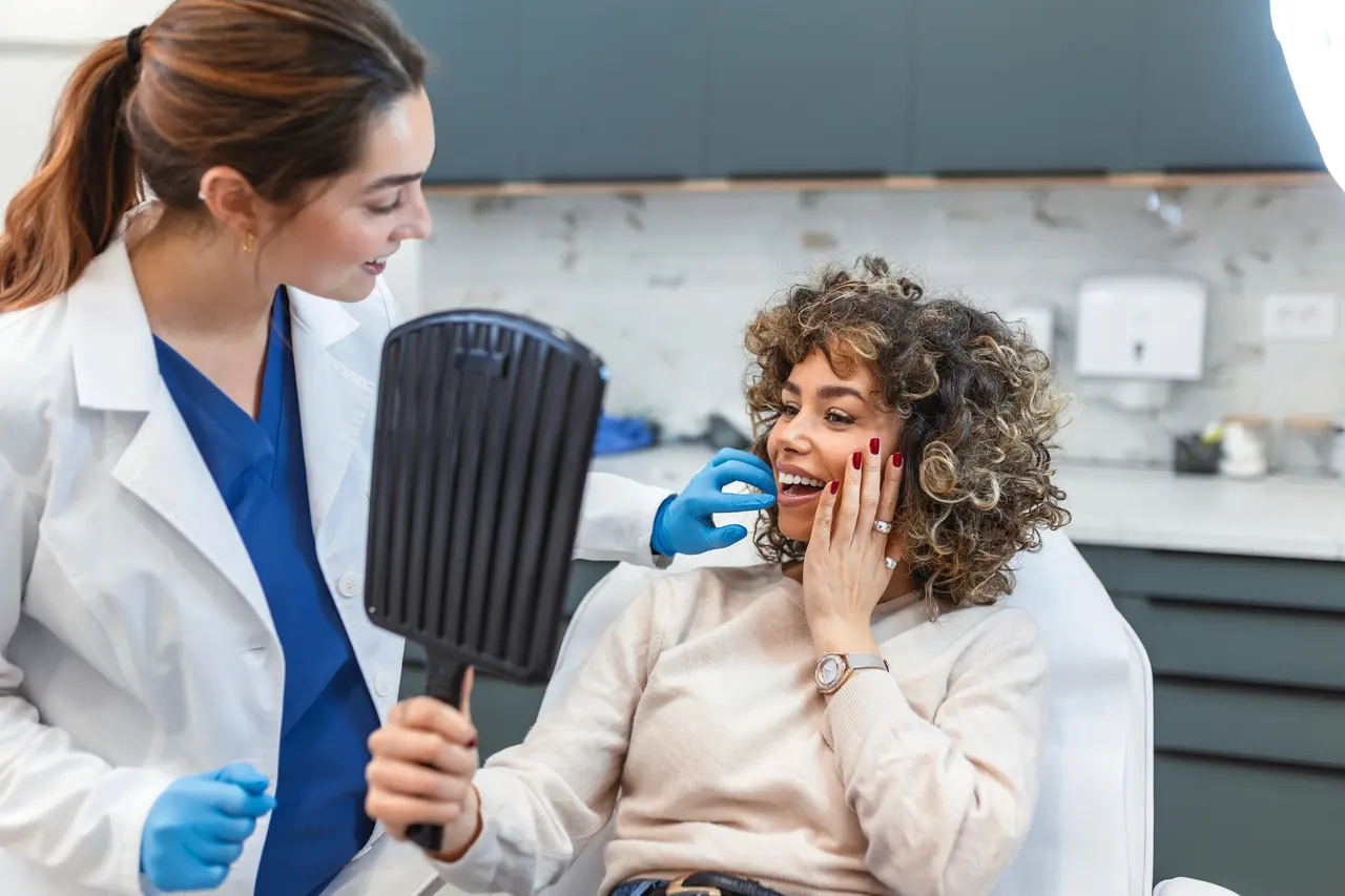 Apicoectomy clinical tooth-saving surgery