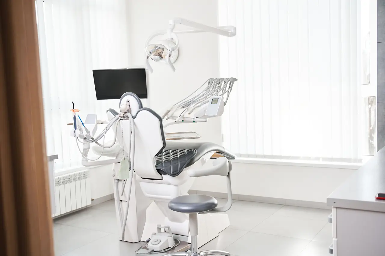 Sedation options for patient accessibility