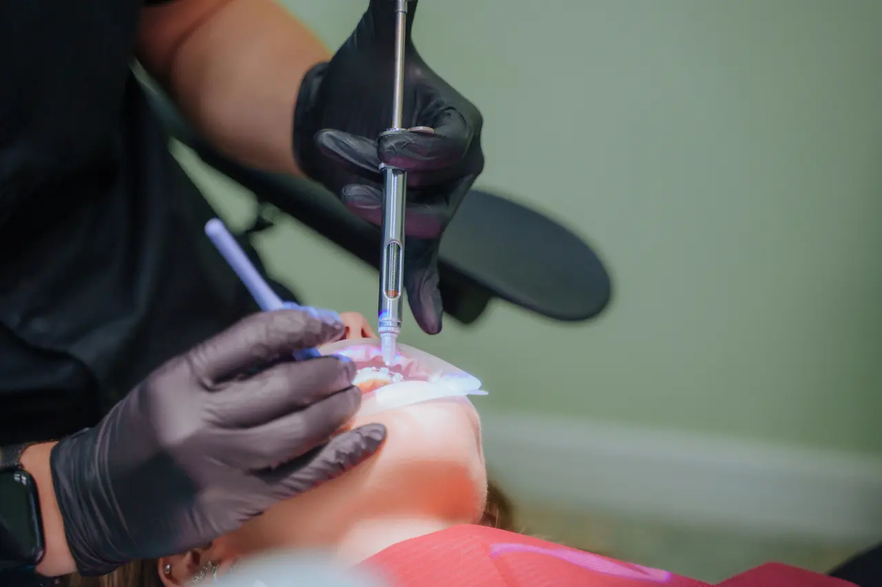 General anesthesia at Molina Endodontics