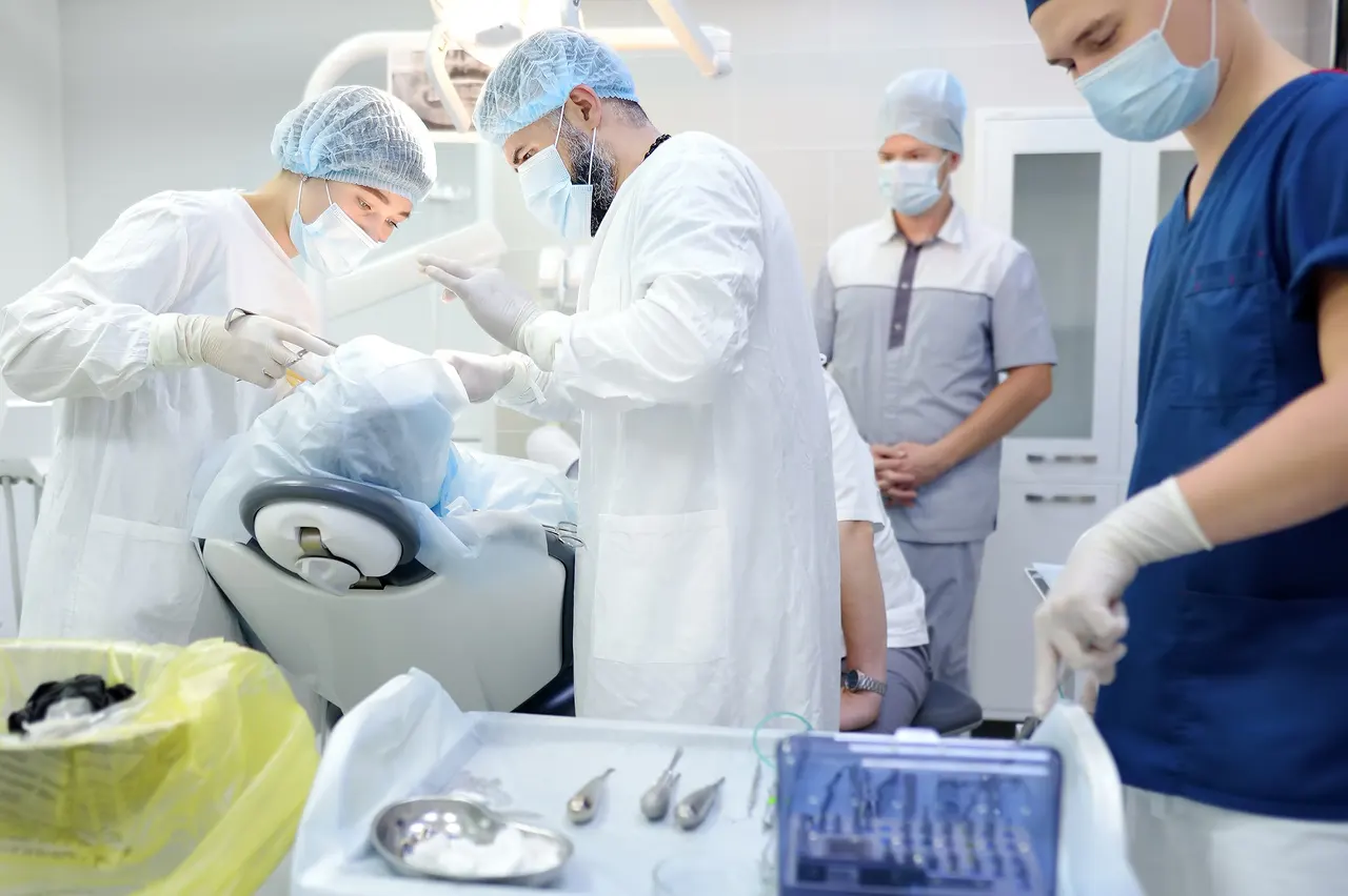 Oral and facial pain diagnosis and assessment