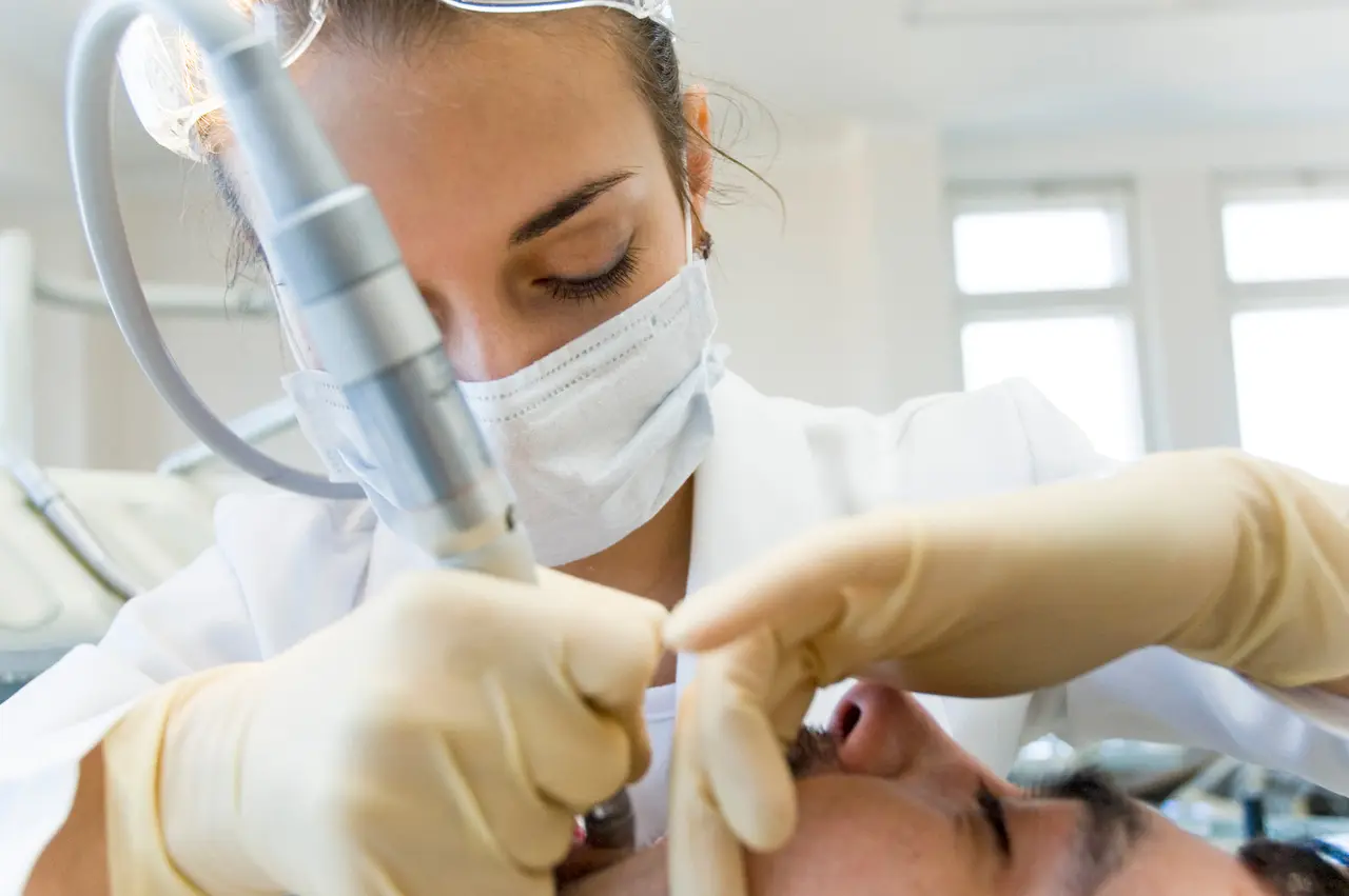 Oral sedation at Molina Endodontics